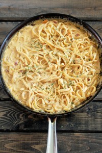 Top 10 Fettuccine Alfredo Pasta Recipes - RecipePorn