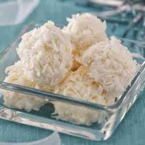 Pineapple Coconut Snowballs Recipe