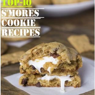 Top-10 S’mores Cookie Recipes