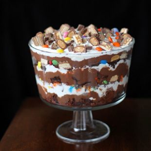 Top-10 Brownie Trifles Recipes