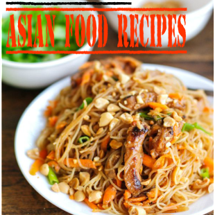 Top-10 Asian Food Recipes