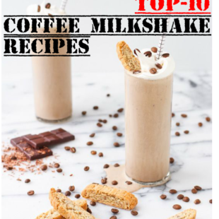 Top-10 Coffee Milkshake Recipes