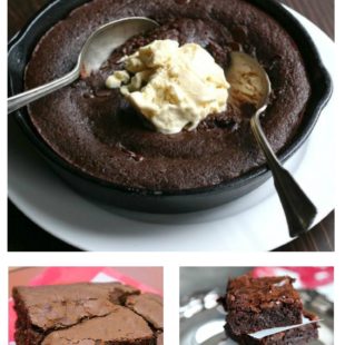Top-10 Gooey Brownies Recipes