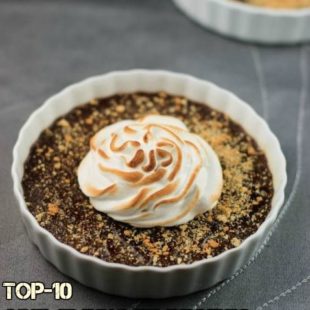 Top-10 Creme Brulee Recipes